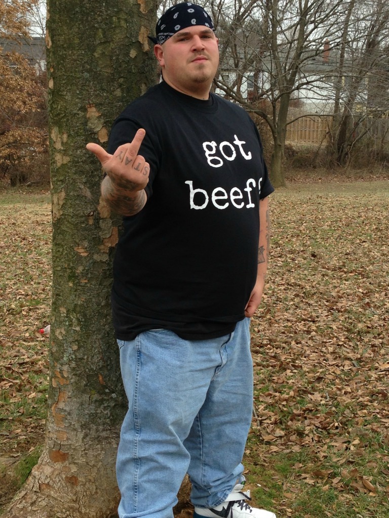 Got Beef T-Shirt